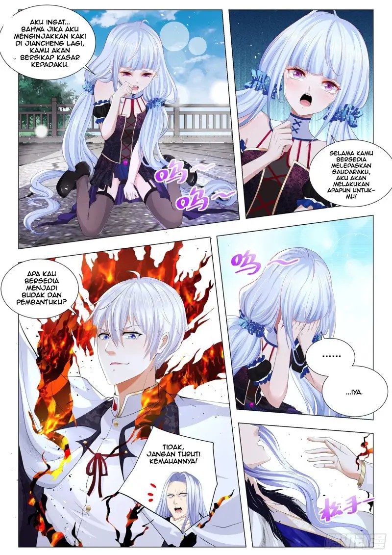 Shen Hao’s Heavenly Fall System Chapter 297 Gambar 12